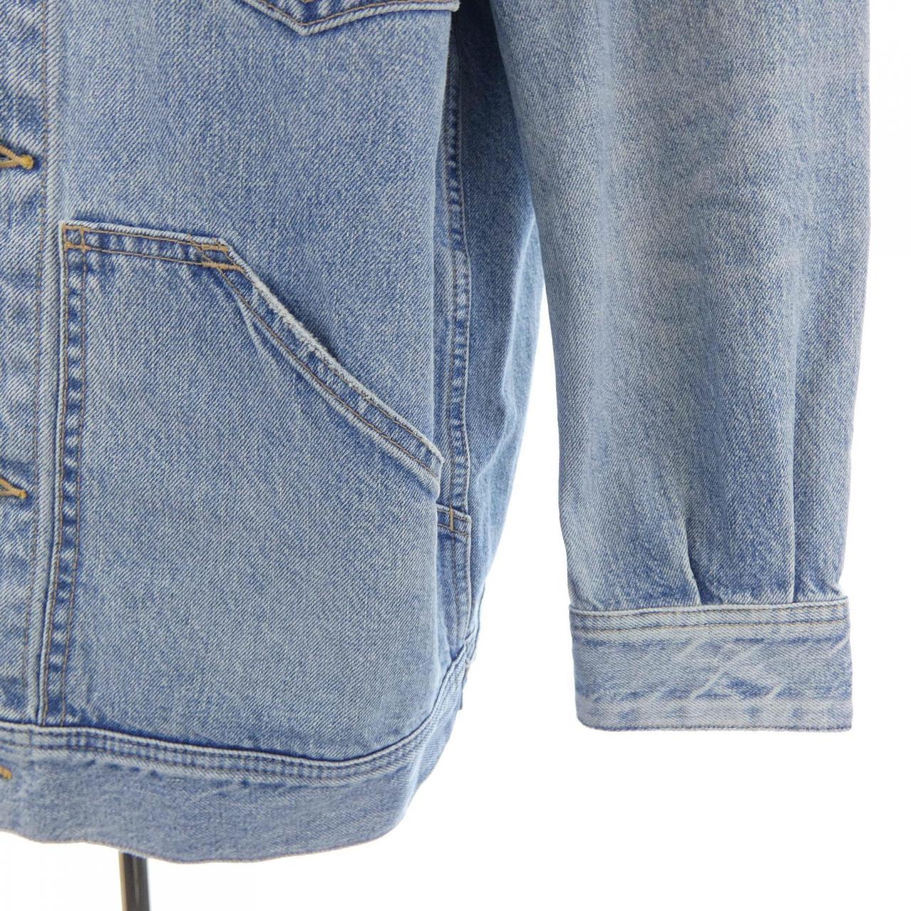 セリーヌ CELINE 2Q861967W デニムジャケット