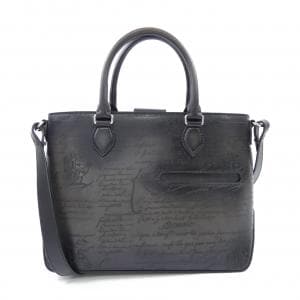 ベルルッティ Berluti トゥジュールXSスクリットレザートートバック BAG
