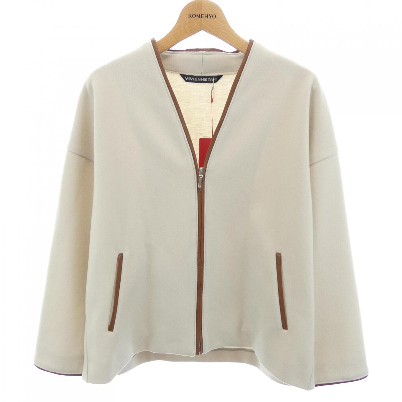 ヴィヴィアンタム VIVIENNE TAM ブルゾン