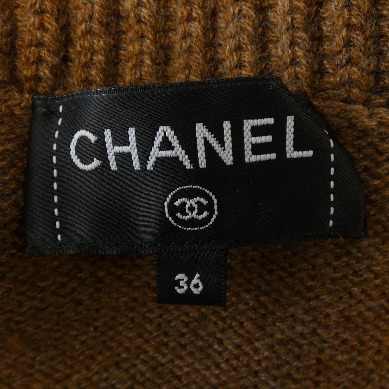 シャネル CHANEL LOOK18 P77533K11217 ニット