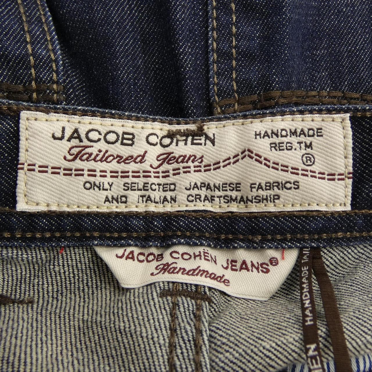 ヤコブコーエン JACOB COHEN ジーンズ