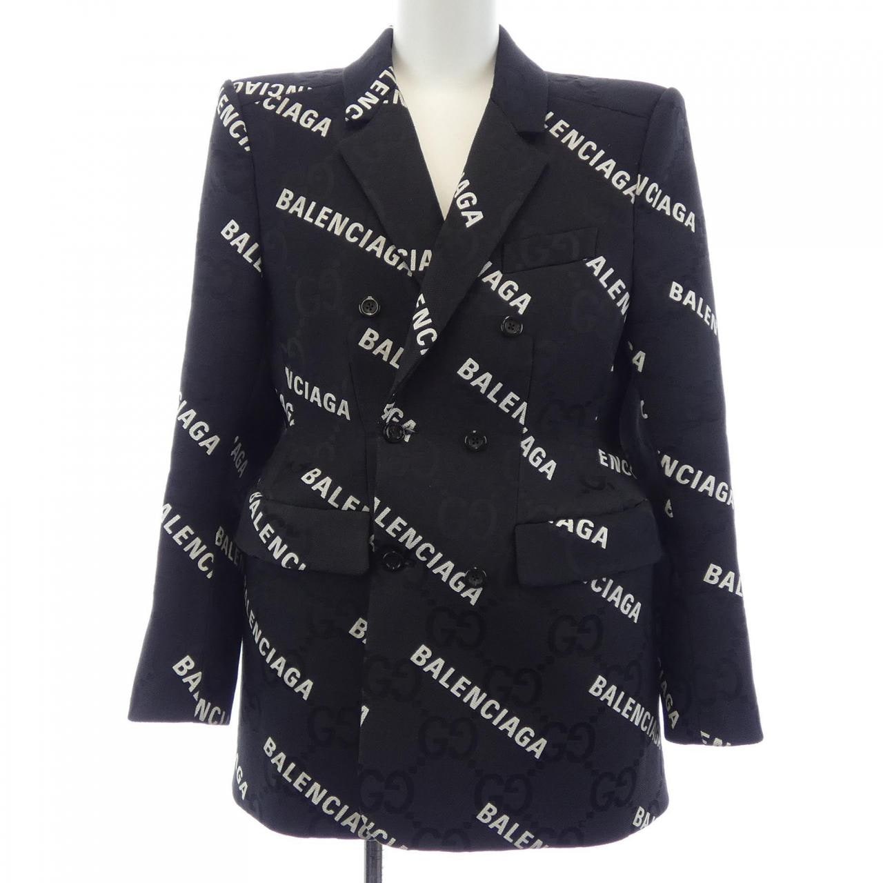 グッチ GUCCI BALENCIAGA 676014 ZAIBD ジャケット