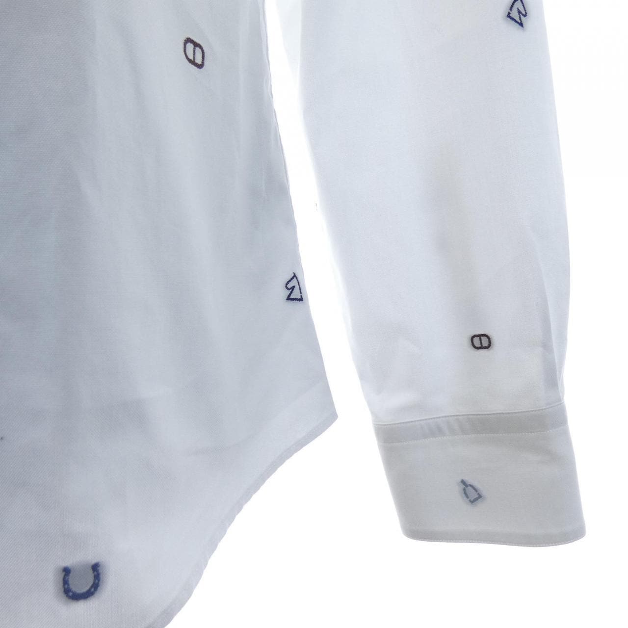 エルメス HERMES 566000HC シャツ