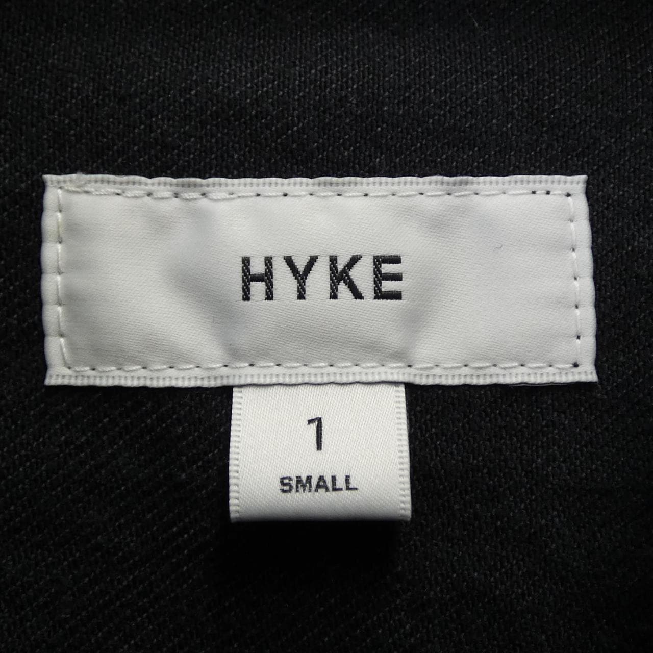 ハイク HYKE ジャケット