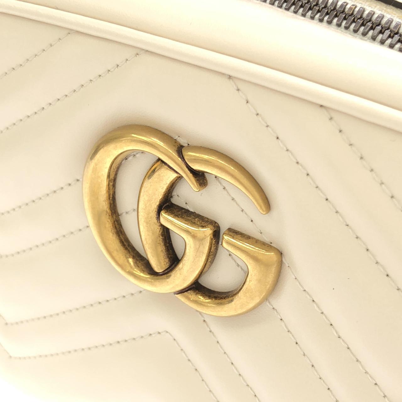 グッチ GG MARMONT 447632 DTD1T ショルダーバッグ