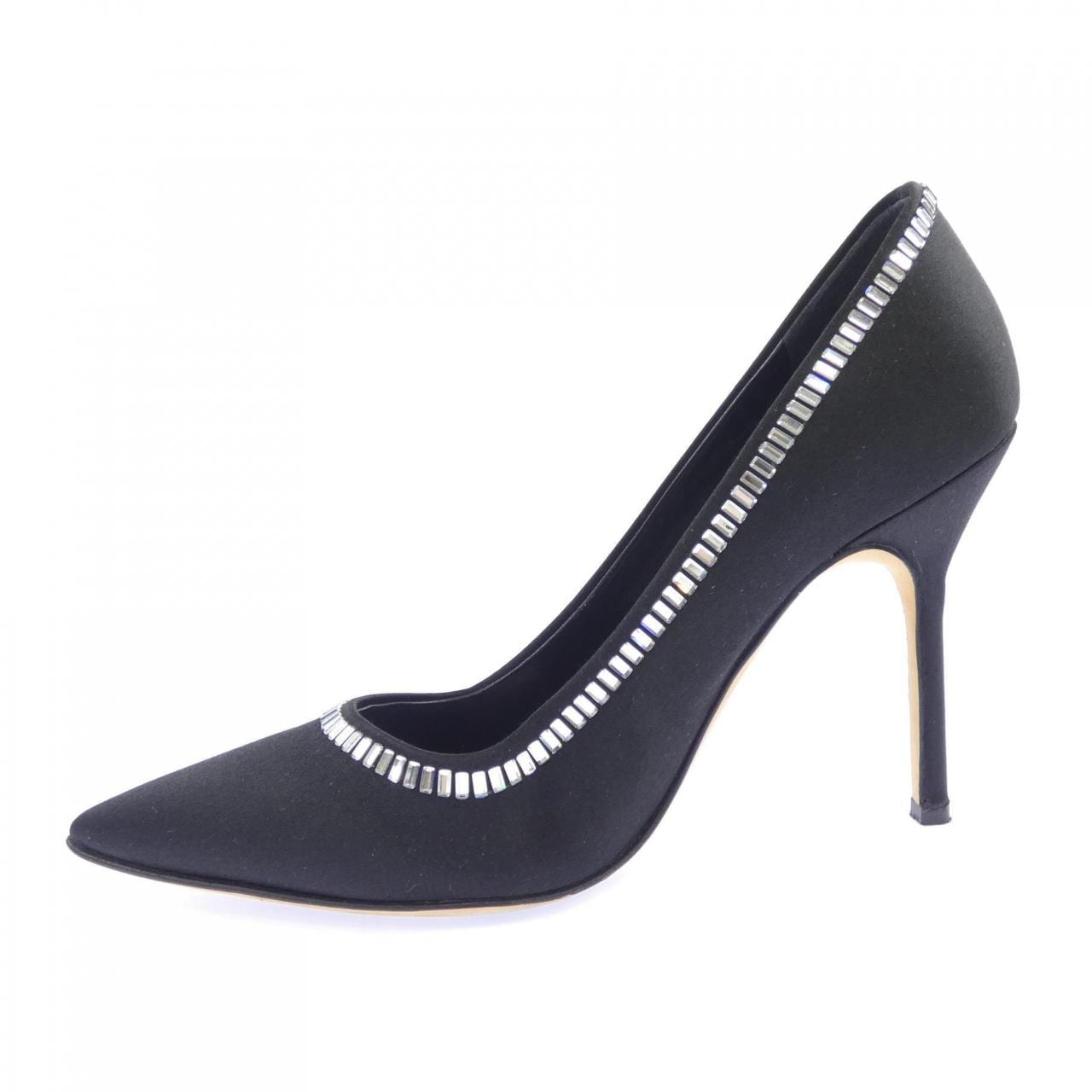 マノロブラニク MANOLO BLAHNIK パンプス