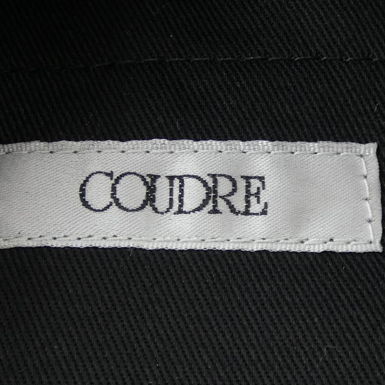 COUDRE BAG