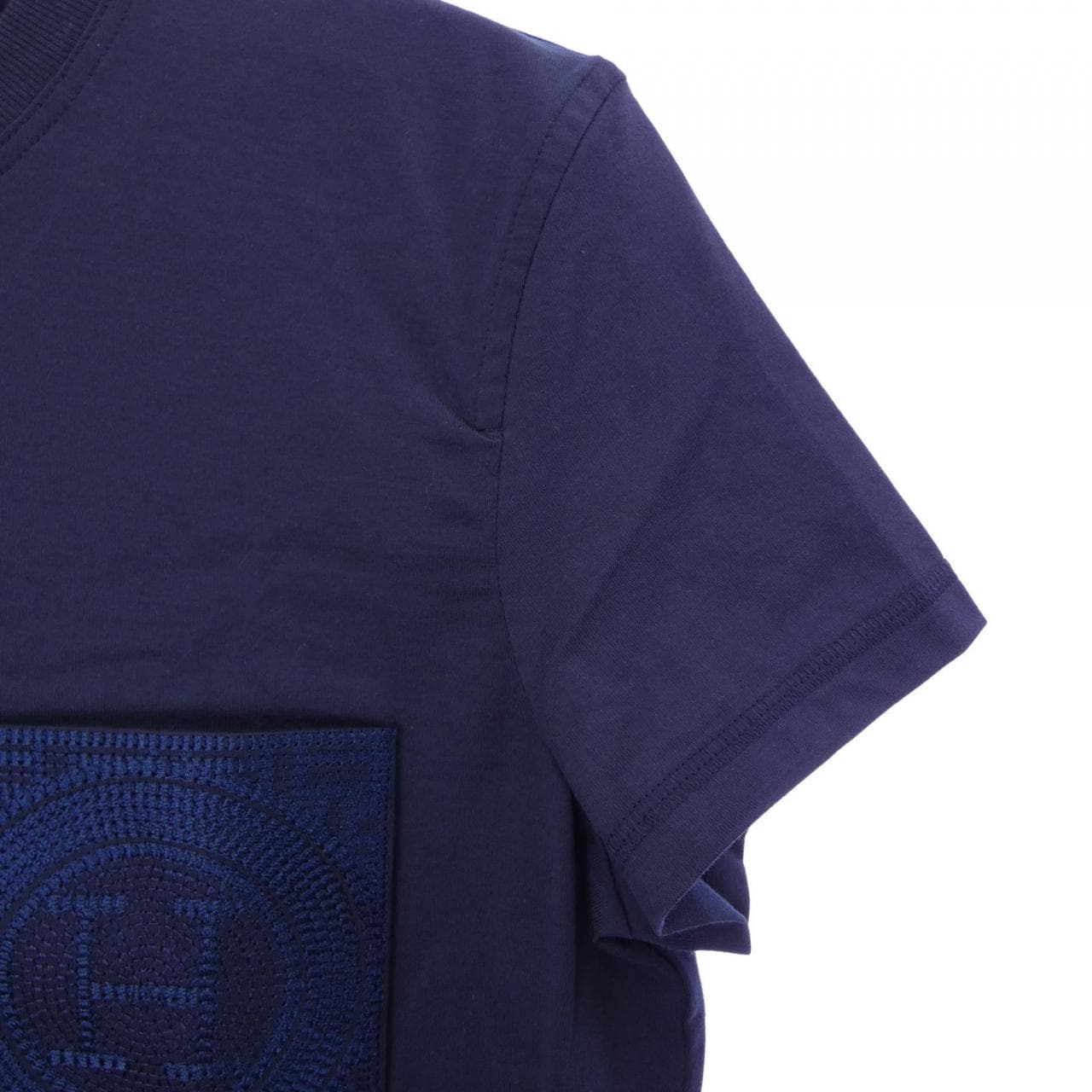 エルメス HERMES モザイク 3E4620DL Tシャツ