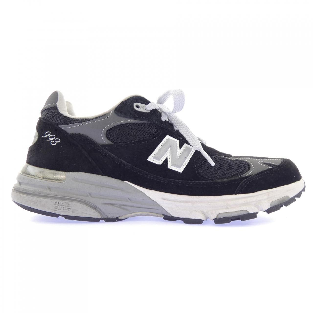 ニューバランス NEW BALANCE MR993BK スニーカー