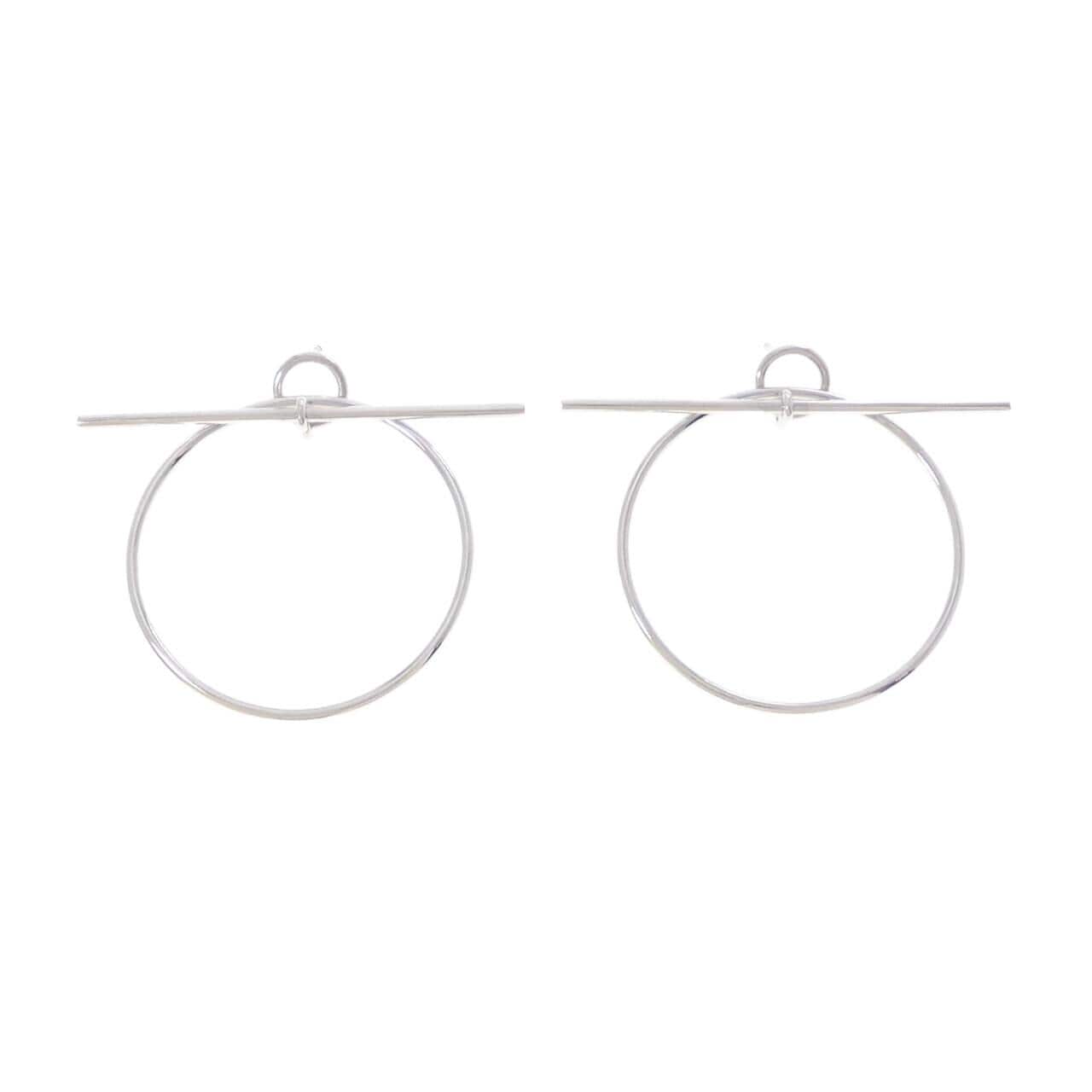 エルメス エシャペ ピアス