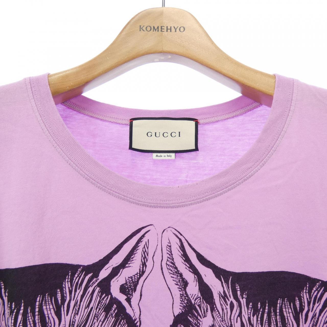 グッチ GUCCI 492347-X3L41 Tシャツ