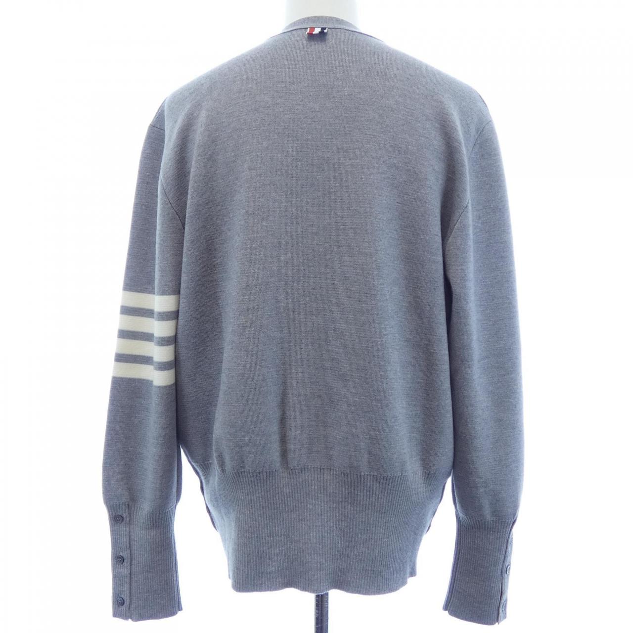 トムブラウン THOM BROWNE MKC160A カーディガン