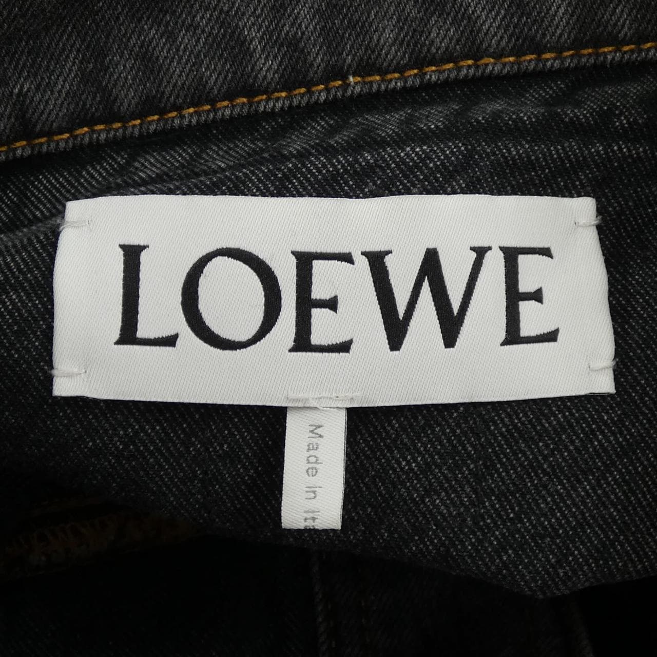 ロエベ LOEWE H526Y50X08 デニムジャケット