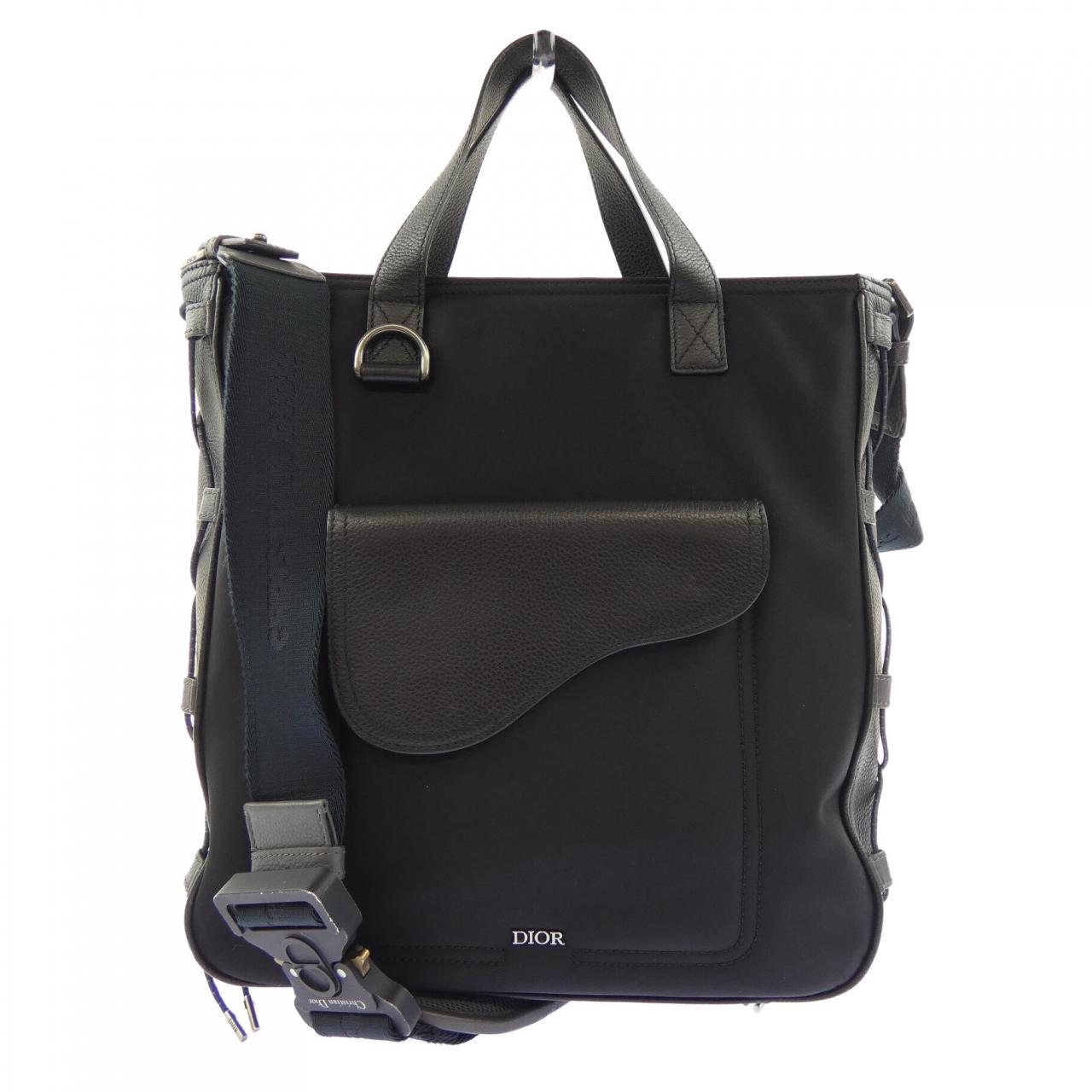 ディオール DIOR サドルトートバッグ SACAI 1ADSH198USH BAG
