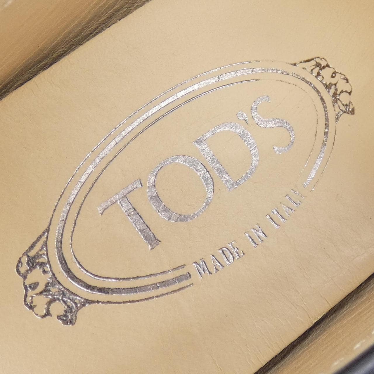 トッズ TOD'S シューズ