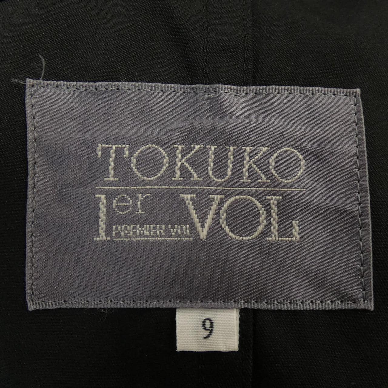 TOKUKO 1er VOL ジャケット アウター