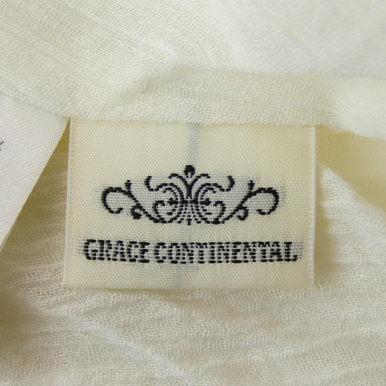 グレースコンチネンタル GRACE CONTINENTAL スカート