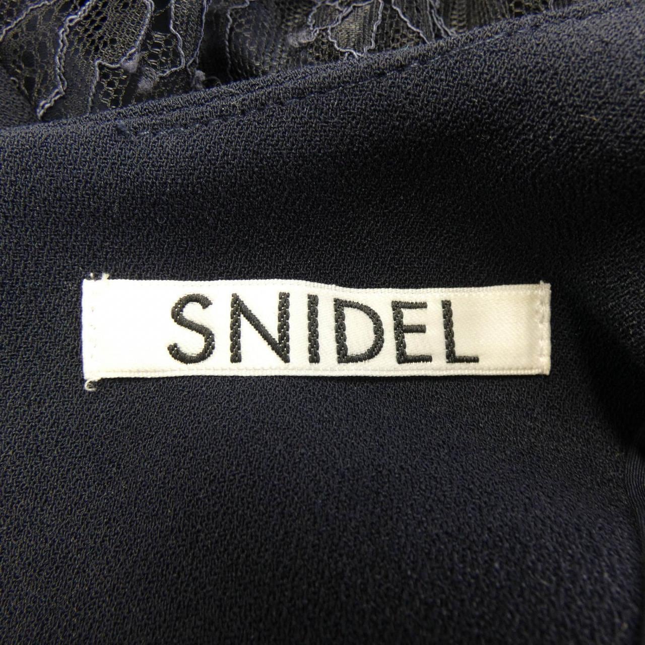 スナイデル Snidel ワンピース