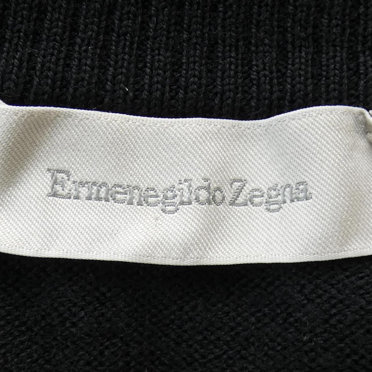 エルメネジルドゼニア Ermenegildo Zegna ニット