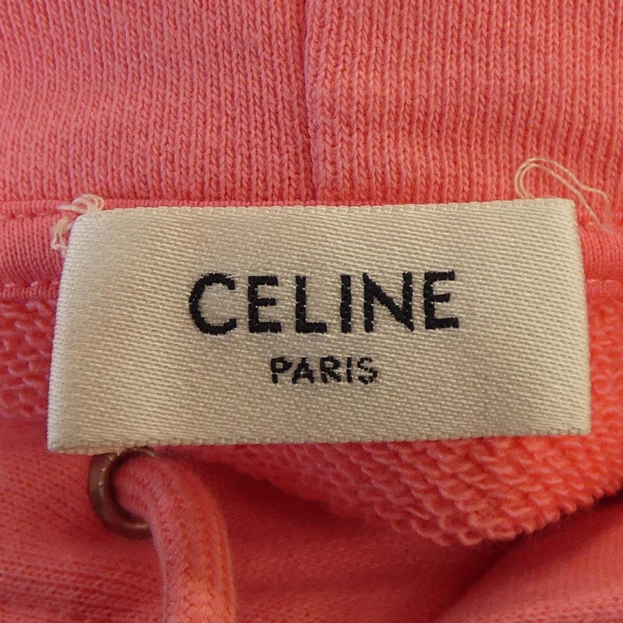 セリーヌ CELINE パーカー