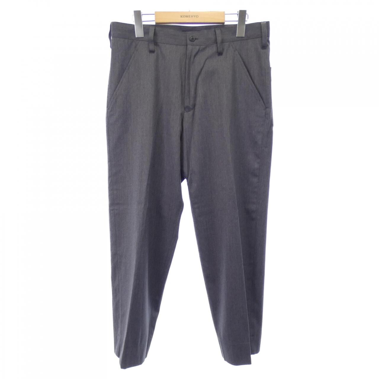 レギュレーションヨウジヤマモト REGULATION Yohji Yam パンツ