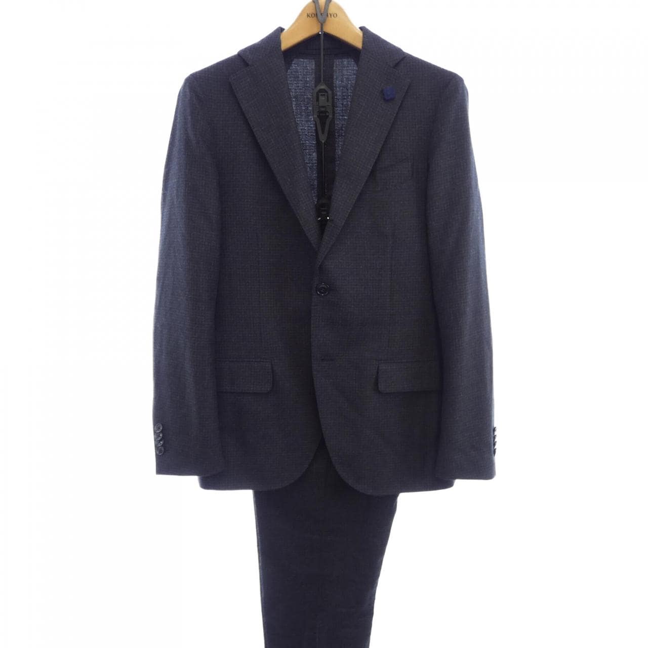 ラルディーニ LARDINI スーツ