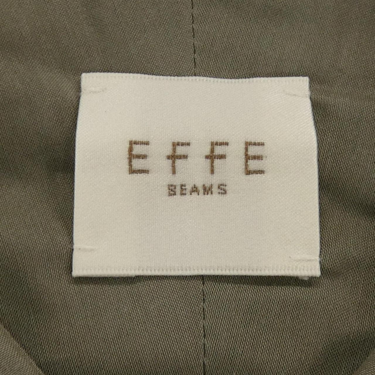 エッフェビームス EFFE BEAMS シャツ
