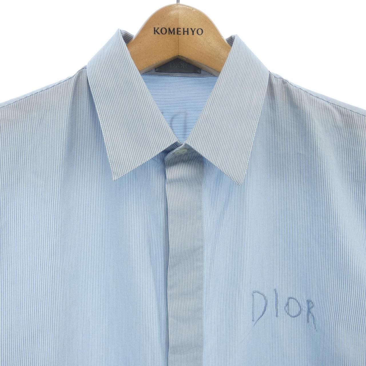 ディオール DIOR RAYMOND　PETTIBON 943C596A4671 シャツ