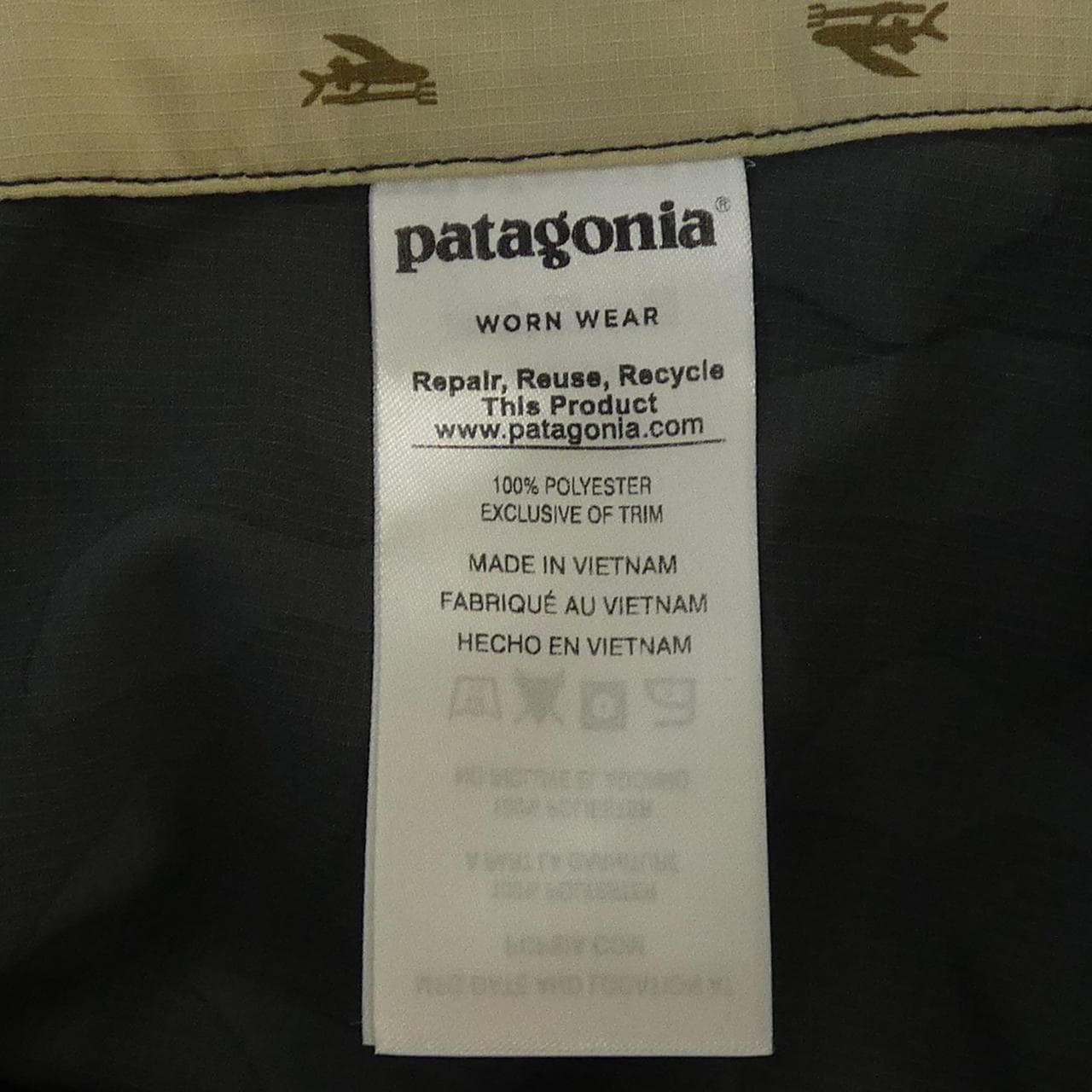 パタゴニア PATAGONIA ショートパンツ