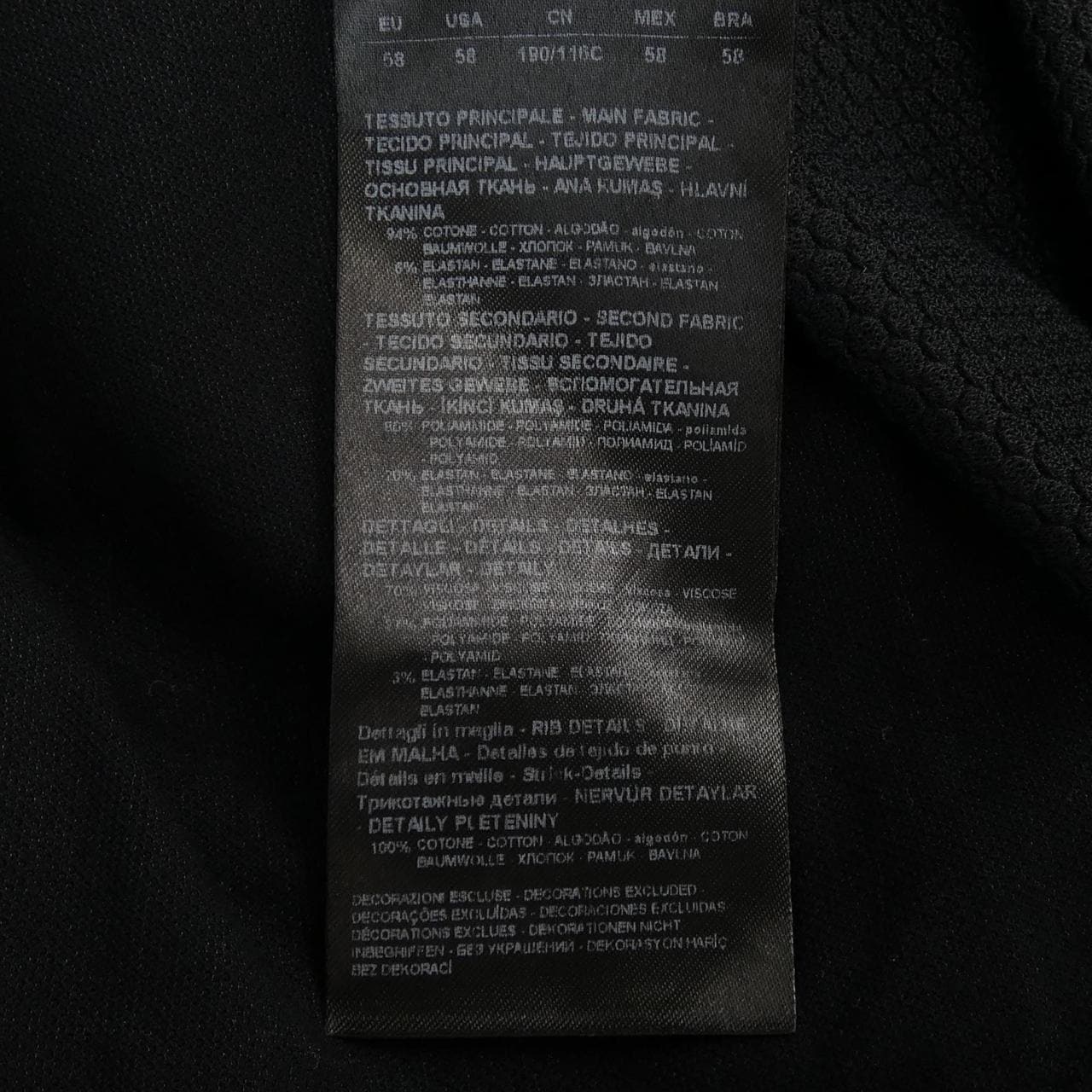 ジョルジオ アルマーニ GIORGIO ARMANI ポロシャツ