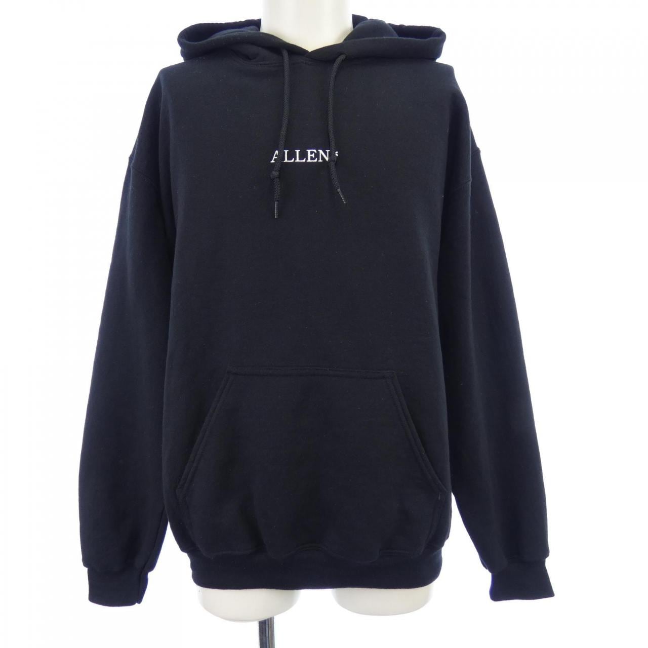 RETAW Fragment Design パーカー