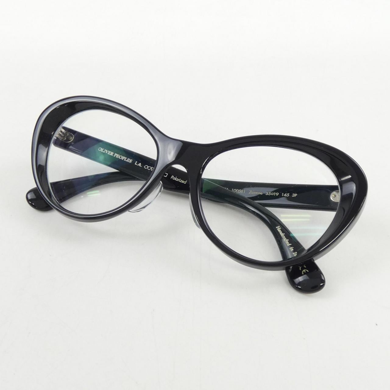 オリバーピープルズ OLIVER PEOPLES ZARENE EYEWEAR