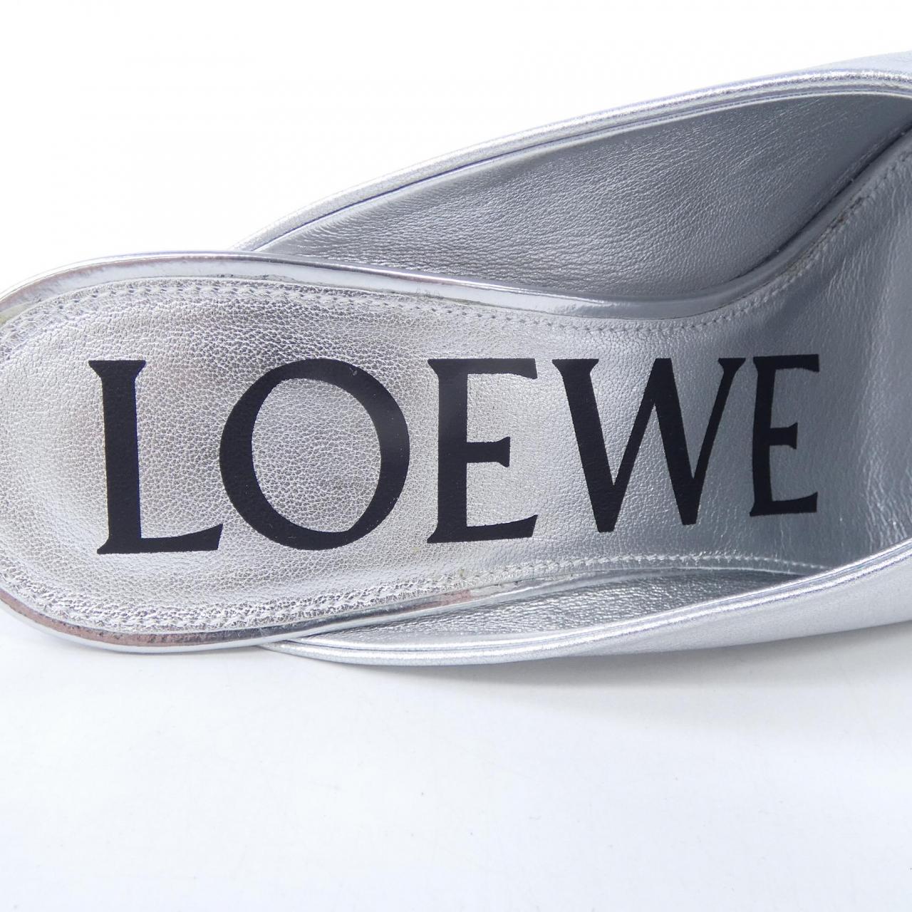 ロエベ LOEWE LLST379X06 サンダル