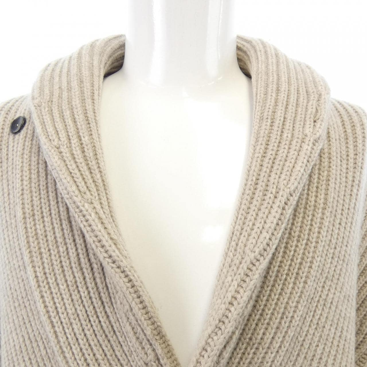 フェデーリ FEDELI TIE YOUR TIE カーディガン