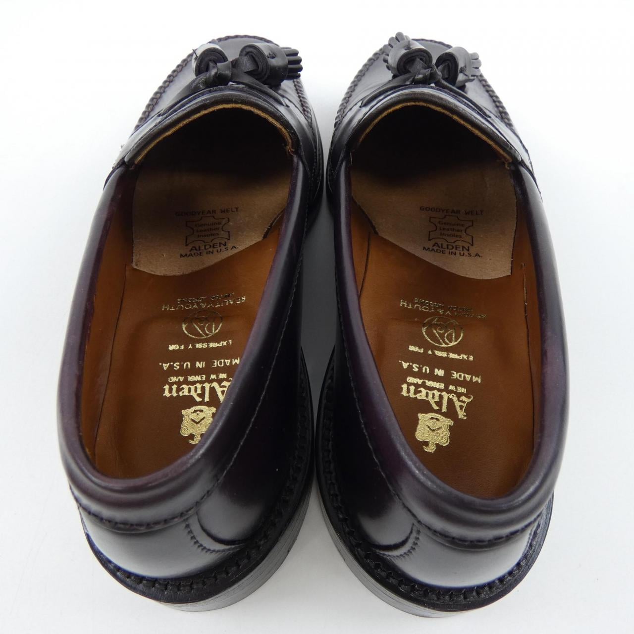 オールデン ALDEN 99170 シューズ