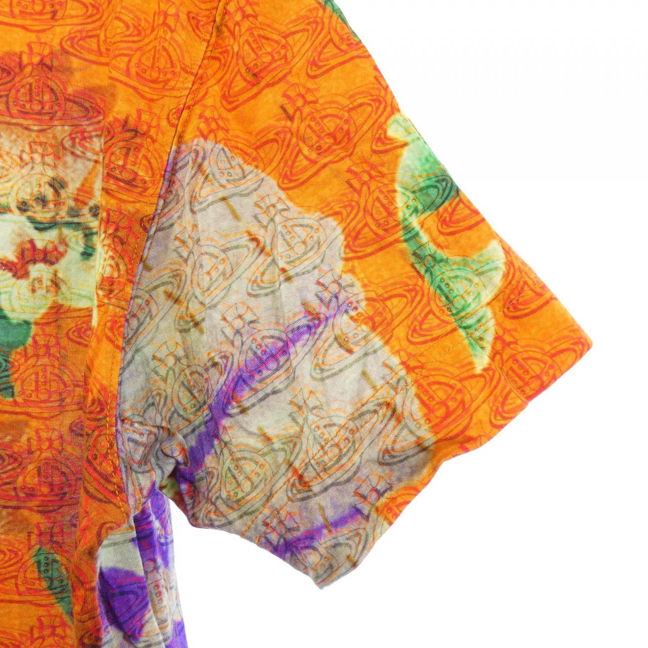 ヴィヴィアンウエストウッドレッド Vivienne Westwood RED LABEL Tシャツ