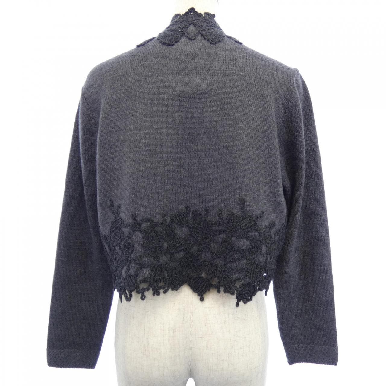 ユキトリイ YUKI TORII カーディガン