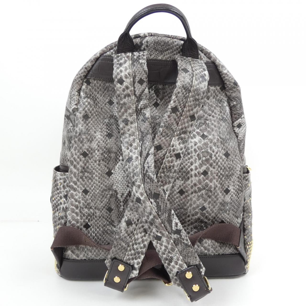 エムシーエム MCM MWK3SVG04EG001 BACKPACK