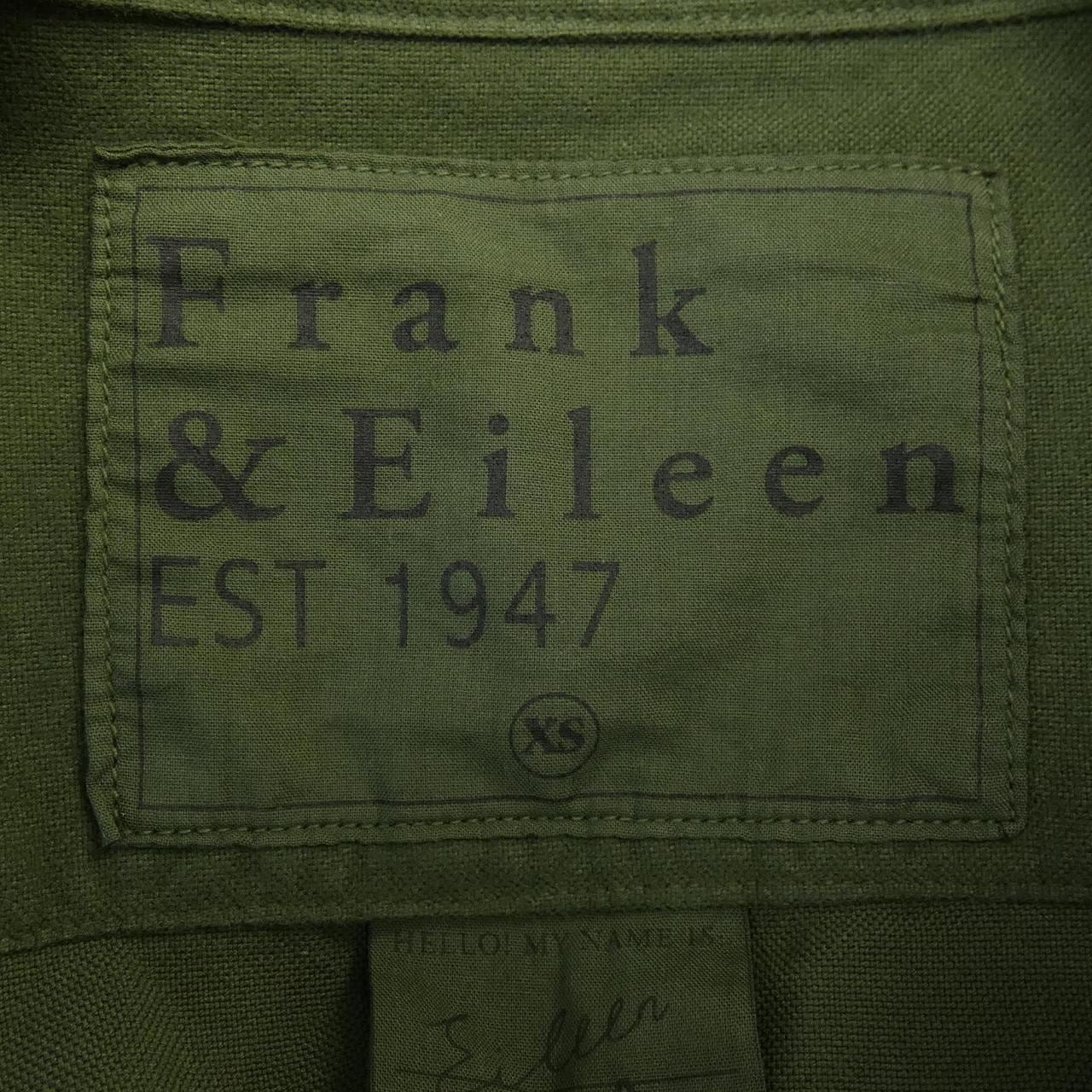 フランクアンドアイリーン FRANK&EILEEN 2810700224 シャツ