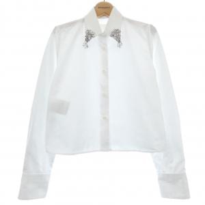 プラダ PRADA EMBROIDERED POPLIN P472HR SOOO 155W シャツ