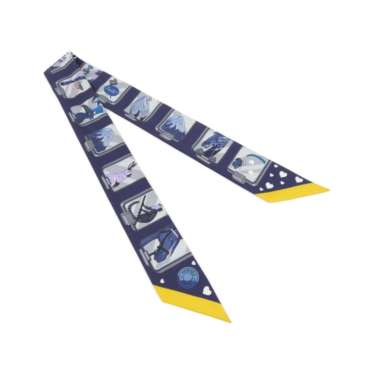 エルメス HERMES STORY ツイリー 063875S スカーフ