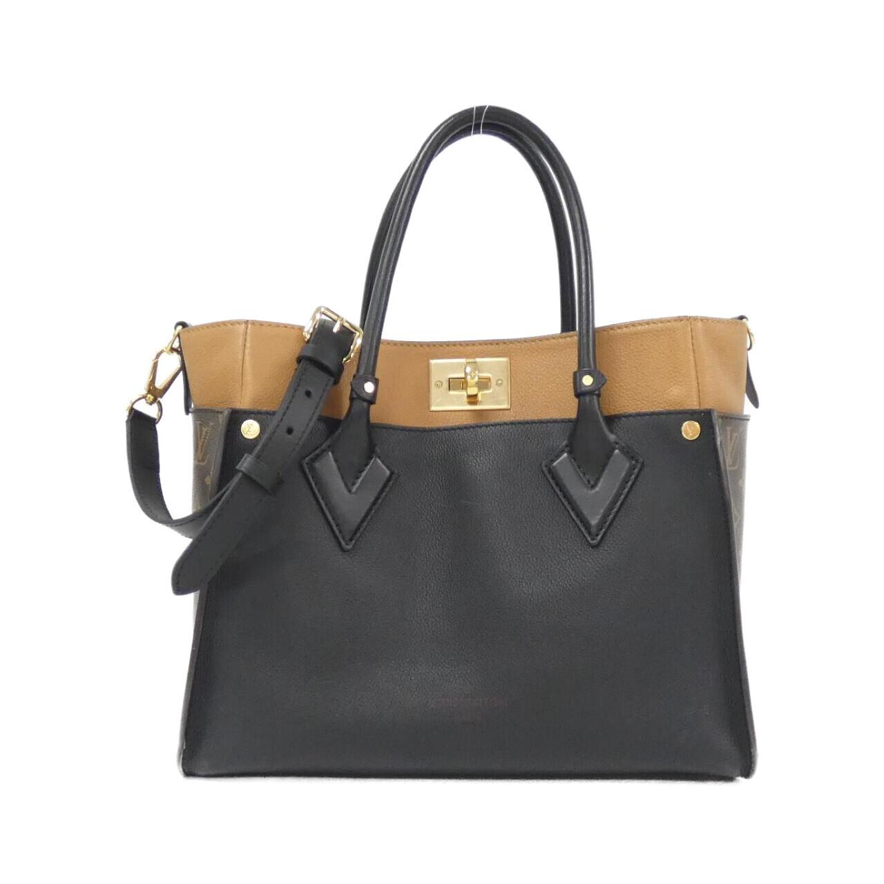 ルイヴィトン モノグラム オンマイサイド MM M53823 バッグ