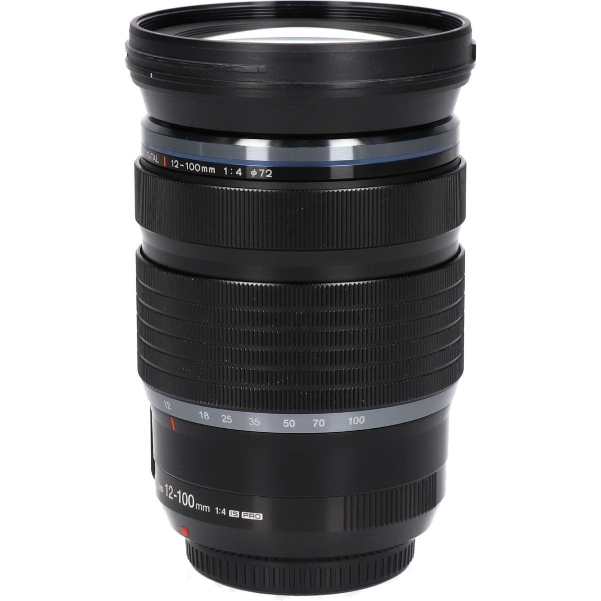 ＯＬＹＭＰＵＳ　ＭＺＤ１２－１００ｍｍ　Ｆ４ＩＳ　ＰＲＯ
