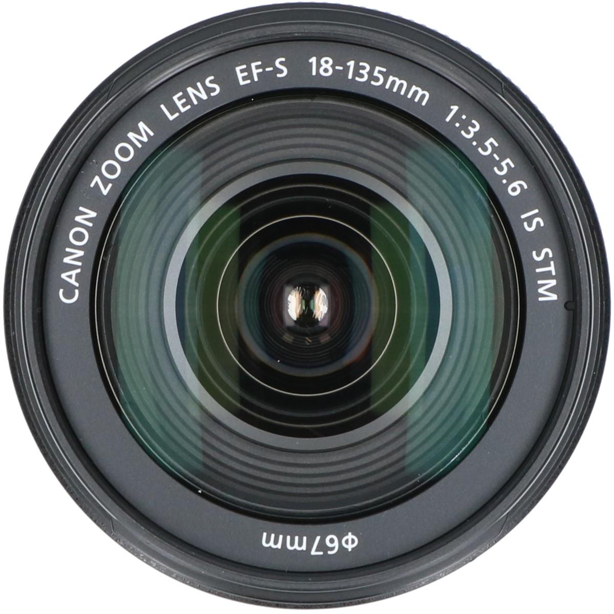 ＥＦ－Ｓ１８－１３５ｍｍ　Ｆ３．５－５．６ＩＳ　ＳＴＭ