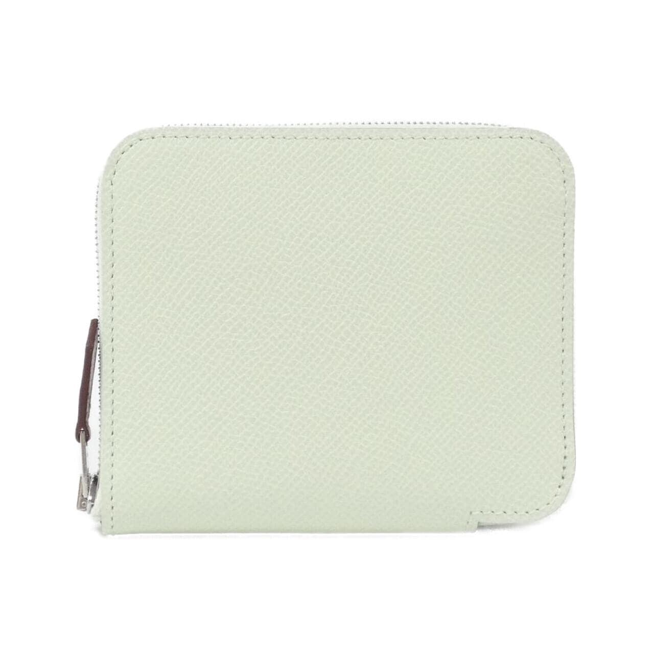 HERMES EN LIBERTE 絲綢短款084266CK 皮夾