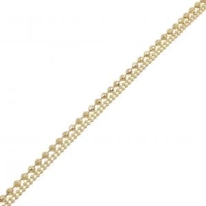 K18YG ブレスレット