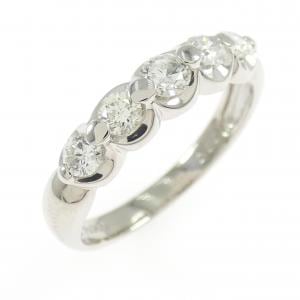 PT900 ダイヤモンド リング 0.50CT