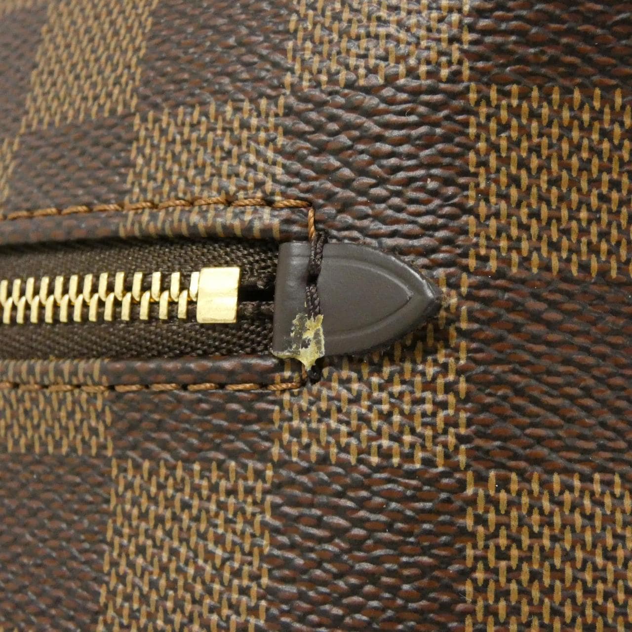 ルイヴィトン ダミエ イエナ MM N41013 バッグ