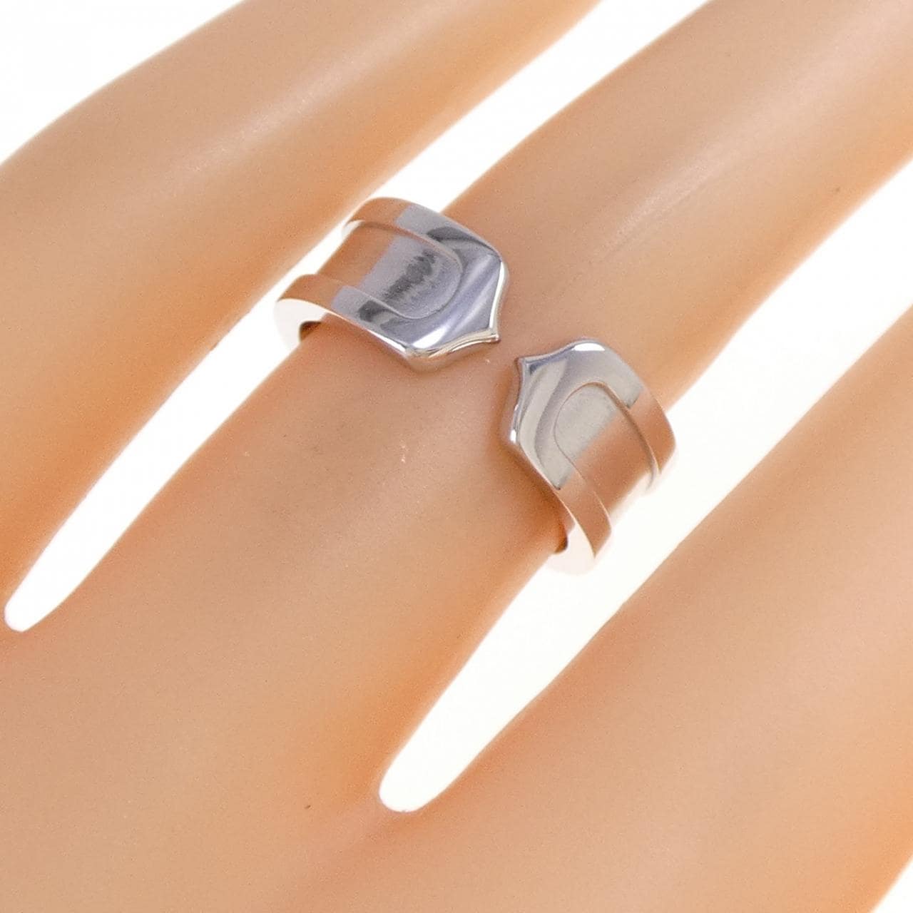 Cartier C2小號戒指