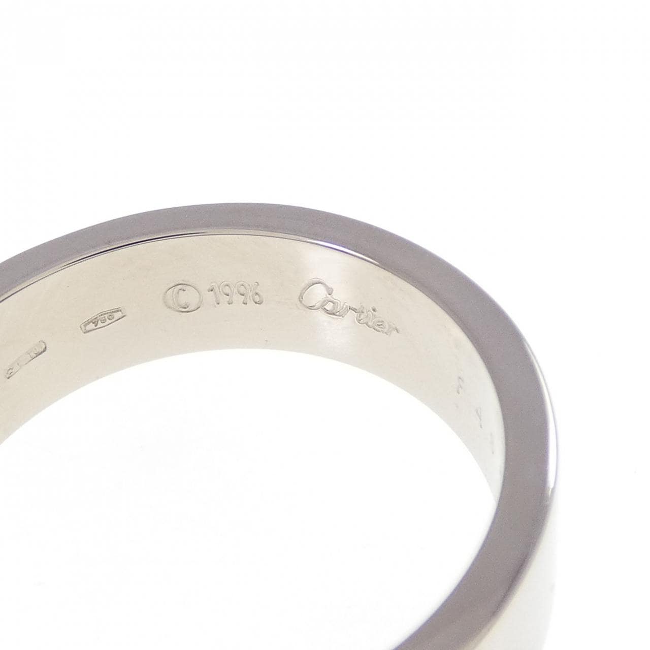 カルティエ ラブ  リング